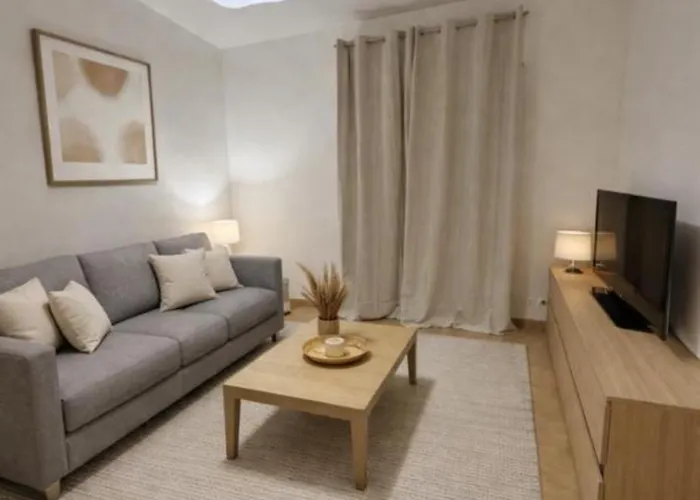 Bel - Ouest Apartamento Nice